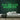 Dia De Los Muertos Neon Sign — Green neon (room)