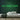 Ok Used Cars Neon Sign — Green neon (room)