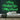 Merry Christmas You Filthy Animal Neon Sign — Green neon (room)