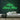 Love Lives Here Neon Sign — Green neon (room)