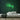 Stray Neon Sign — Green neon (room)