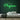 Playroom Neon Sign — Green neon (room)