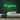 Gorgeous Neon Sign — Green neon (room)