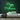 Happy Halloween Neon Sign — Green neon (room)