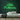 Mele Kalikimaka Neon Sign — Green neon (room)