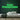 Play Pinball Here Neon Sign — Green neon (room)