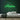 Anime Neon Sign — Green neon (room)