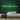 Unlimited Love Neon Sign — Green neon (room)