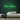 One Love Neon Sign — Green neon (room)