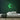 Night Neon Sign — Green neon (room)