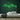 Bang Bang Neon Sign — Green neon (room)