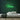 Shaka Neon Sign — Green neon (room)