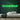 Ghar Bar Neon Sign — Green neon (room)