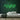 VIP Neon Sign — Green neon (room)