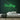 San Diego Neon Sign — Green neon (room)