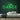 Lets Dance Neon Sign — Green neon (room)
