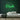 Diwali Neon Sign — Green neon (room)