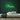 Classic Neon Sign — Green neon (room)