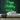Happy Birthday Wishes Neon Sign — Green neon (room)