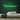 Vaporwave Neon Sign — Green neon (room)