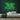 This Must Be The Place Neon Sign — Green neon (room)