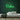 Zodiac Neon Sign — Green neon (room)