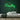 Country Neon Sign — Green neon (room)
