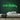 21st Birthday Neon Sign — Green neon (room)