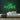At Home Neon Sign — Green neon (room)