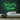You're My Favorite Neon Sign — Green neon (room)