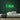 Elitist Neon Sign — Green neon (room)