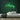 Merry Neon Sign — Green neon (room)