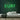 Surf Neon Sign — Green neon (room)