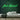 Just Married Neon Sign — Green neon (room)