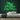There's No Place Like Home Neon Sign — Green neon (room)