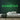 Gamertag Neon Sign — Green neon (room)