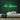 Mis Quince Neon Sign — Green neon (room)