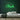 Beach Neon Sign — Green neon (room)