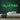 Stay A While Neon Sign — Green neon (room)