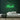 Bride Neon Sign — Green neon (room)