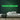 Home Theater Neon Sign — Green neon (room)