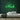 Mood Neon Sign — Green neon (room)