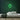 Fruit Neon Sign — Green neon (room)