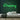 Dreaming Neon Sign — Green neon (room)