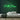 Hell Here Neon Sign — Green neon (room)