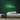 Believe Neon Sign — Green neon (room)