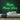Cocus Pocus Love Neon Sign — Green neon (room)