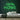 Lets Stay Home Neon Sign — Green neon (room)