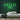 Hello There Neon Sign — Green neon (room)