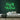 Day Of The Dead Neon Sign — Green neon (room)